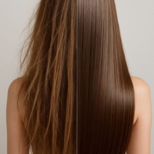 Tratamiento de Keratina